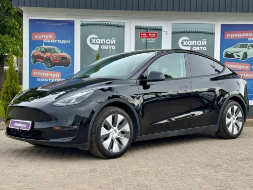 Tesla Model Y 2020