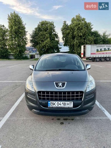 Peugeot 3008 2009