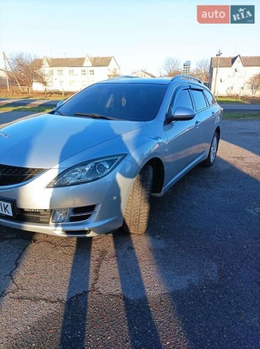 Mazda 6 2008