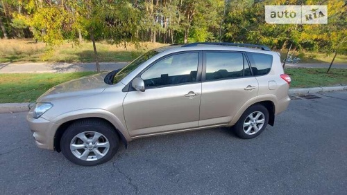 Toyota RAV4 2010