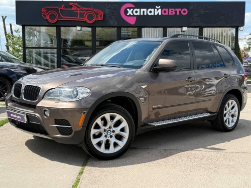 BMW X5 2011