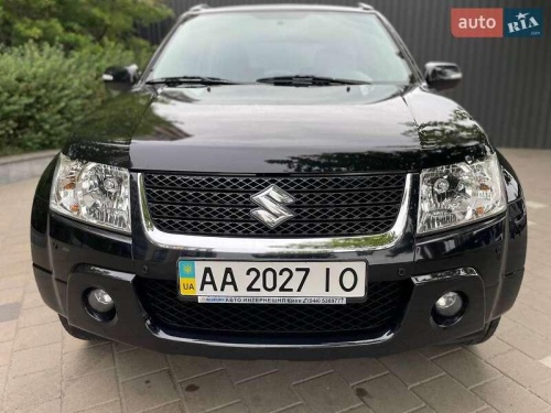 Suzuki Grand Vitara 2009