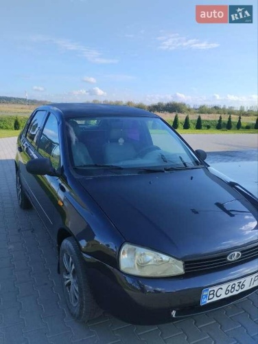 ВАЗ / Lada 1118 Калина 2007