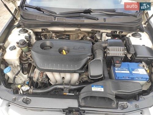 Hyundai Sonata 2014