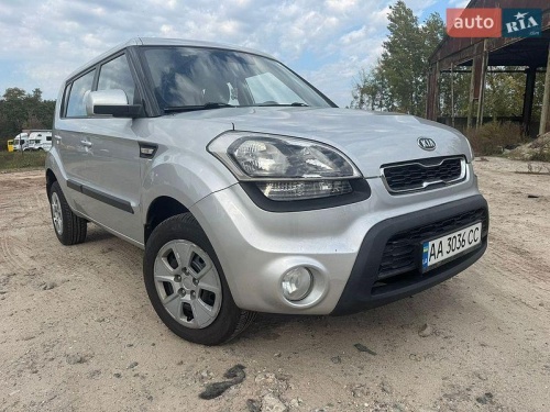 Kia Soul 2012