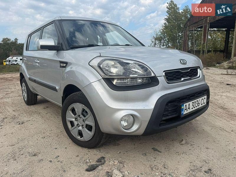 Kia Soul 2012