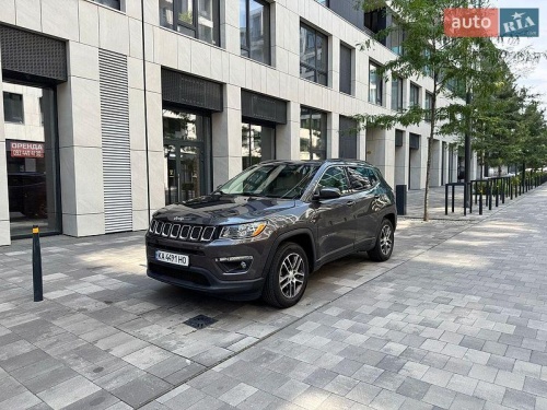 Jeep Compass 2018