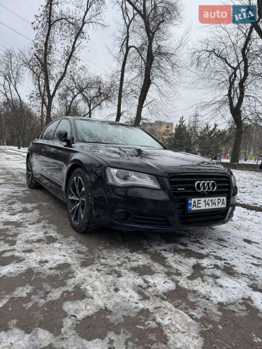 Audi A8 2013