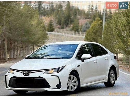 Toyota Corolla 2024
