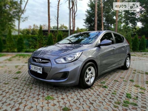 Hyundai Accent 2017