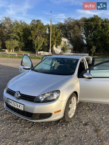Volkswagen Golf 2012