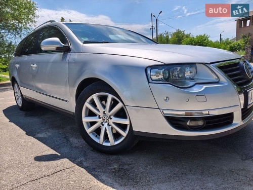 Volkswagen Passat 2009