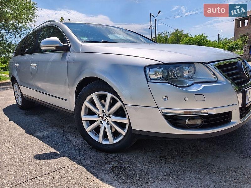 Volkswagen Passat 2009