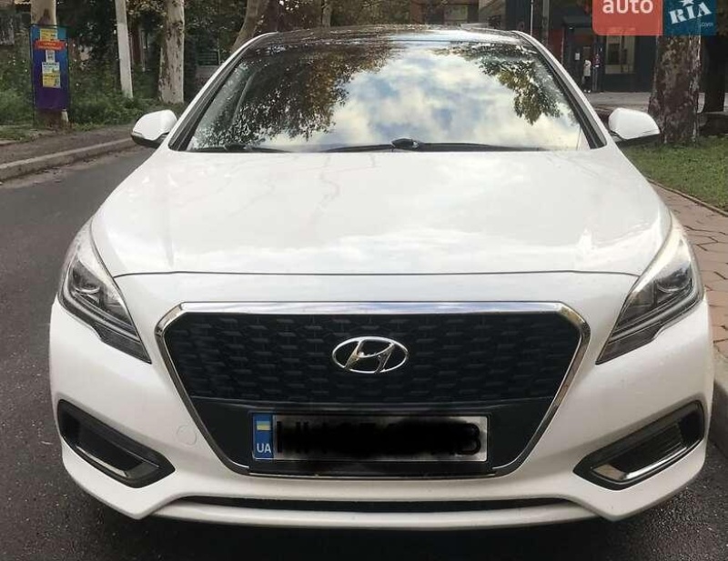 Hyundai Sonata 2015