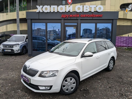 Skoda Octavia A7 Combi 2016