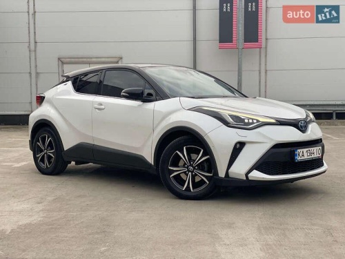 Toyota C-HR 2022