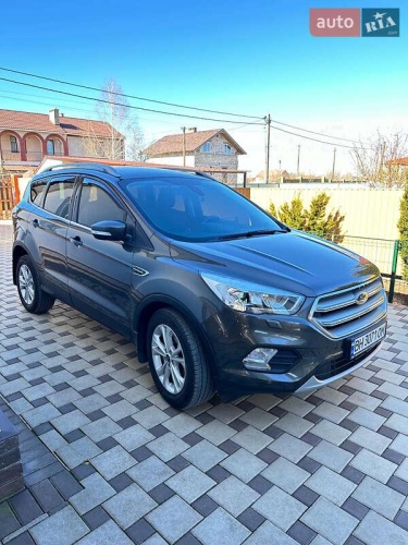Ford Kuga 2019