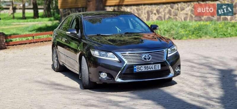 Toyota Camry 2007