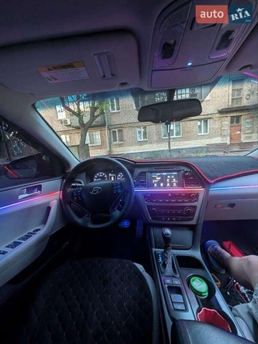 Hyundai Sonata 2015
