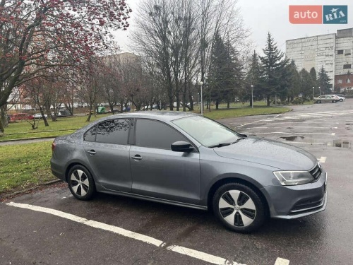 Volkswagen Jetta 2015