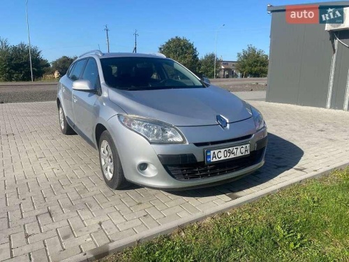 Renault Megane 2010