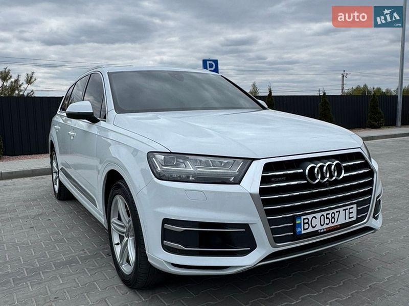 Audi Q7 2018