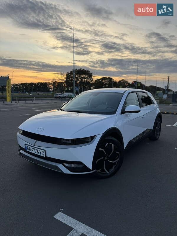 Hyundai Ioniq 5 2022