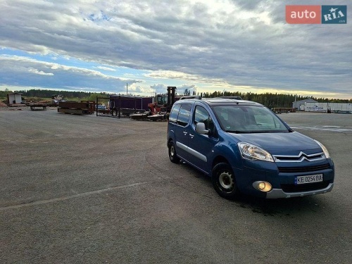 Citroen Berlingo 2011