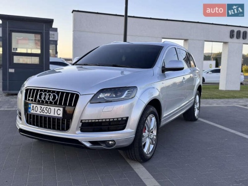 Audi Q7 2009