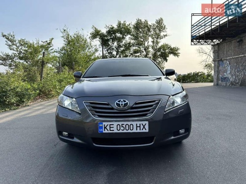 Toyota Camry 2008