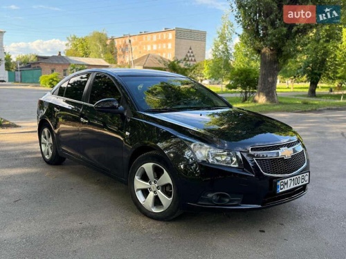 Chevrolet Cruze 2012