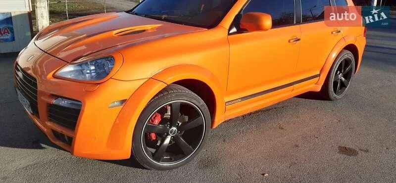 Porsche Cayenne 2007
