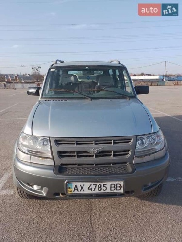 УАЗ 3163 Patriot 2007