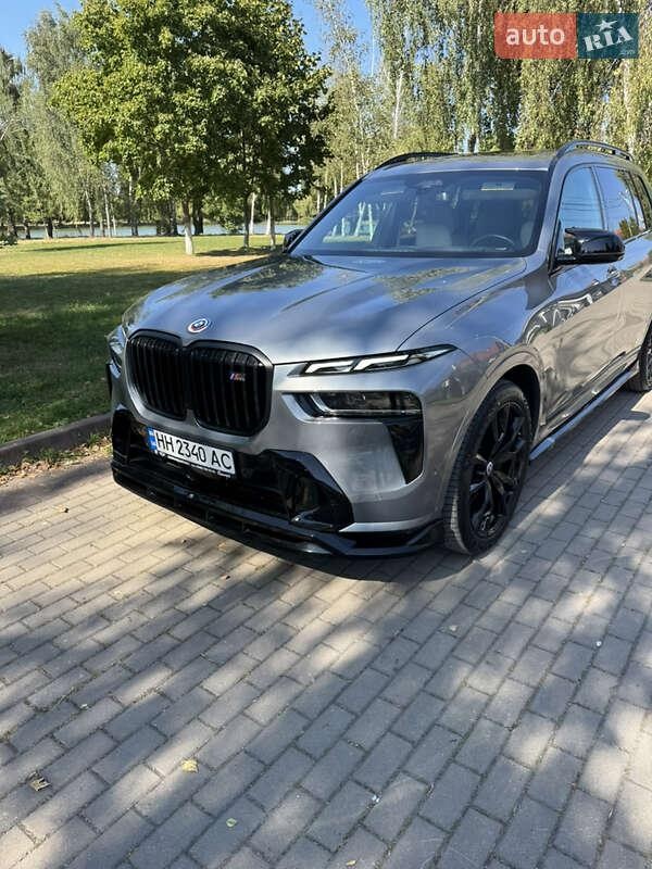 BMW X7 2022