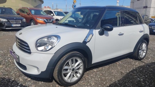 MINI Countryman 2012