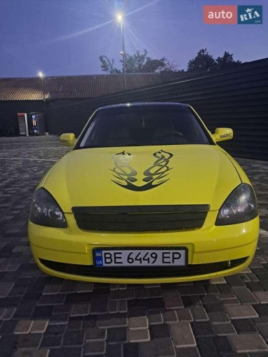 ВАЗ / Lada 2170 Priora 2008