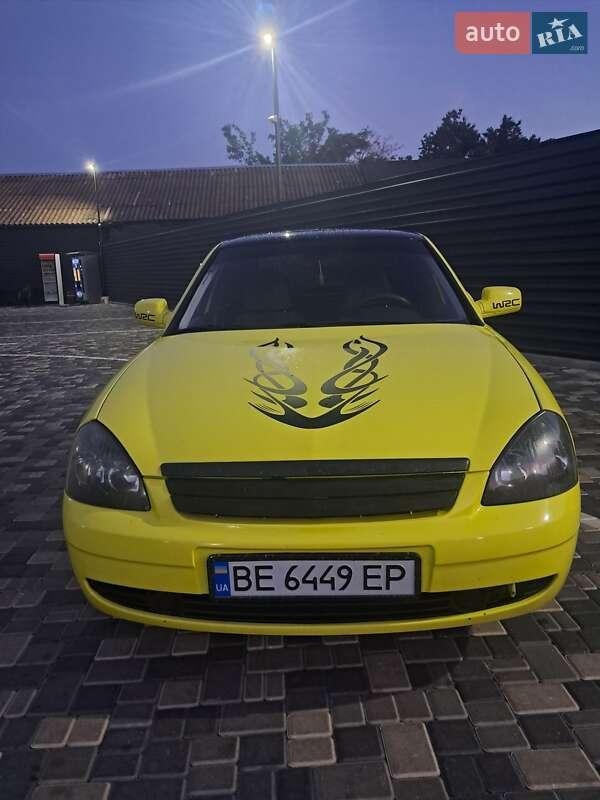 ВАЗ / Lada 2170 Priora 2008