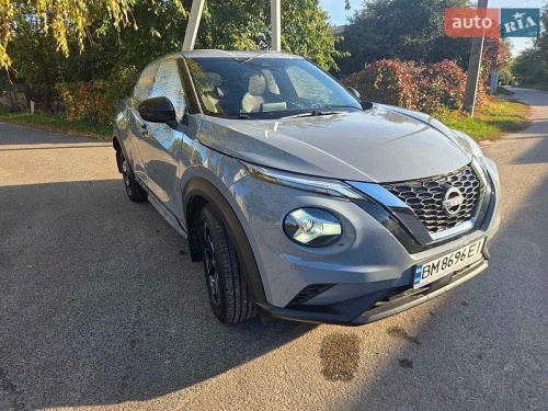 Nissan Juke 2024