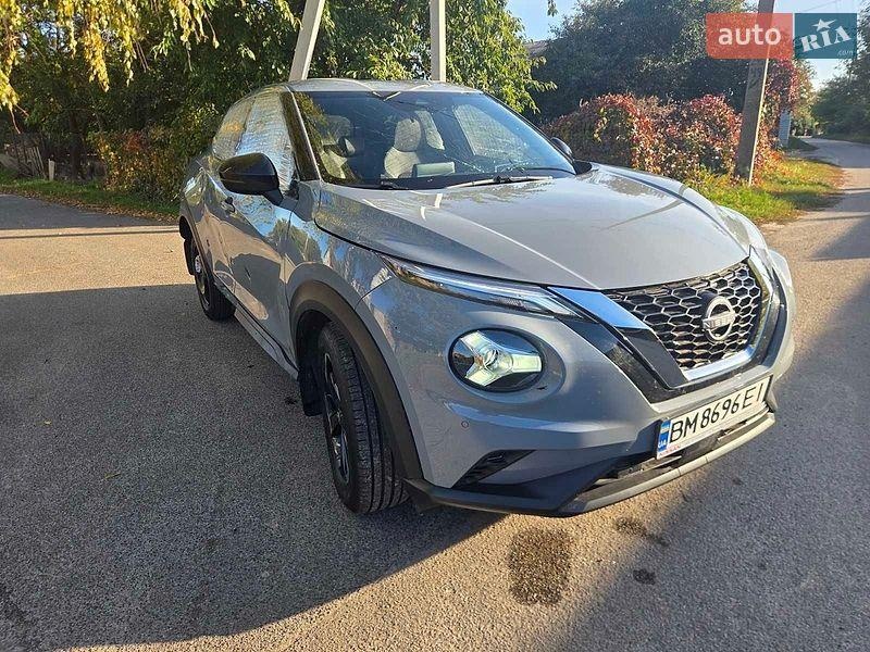 Nissan Juke 2024