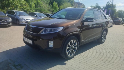 Kia Sorento 2013