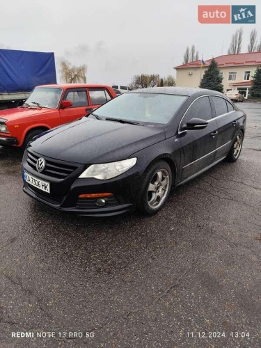 Volkswagen Passat CC 2011