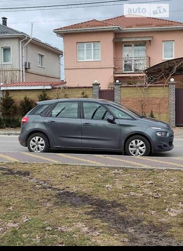 Citroen C4 Picasso 2014