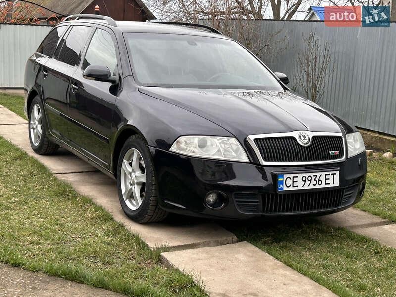 Skoda Octavia 2007
