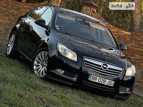 Opel Insignia 2011