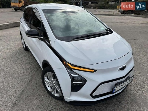 Chevrolet Bolt EV 2023