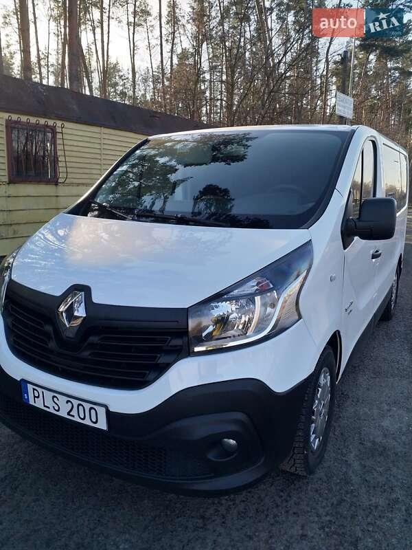 Renault Trafic 2017