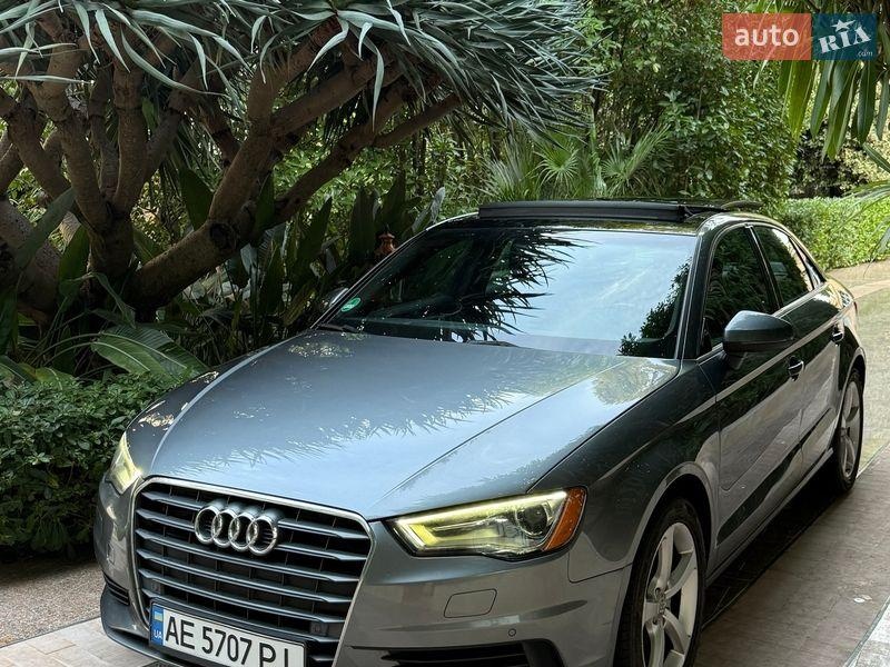 Audi A3 2015