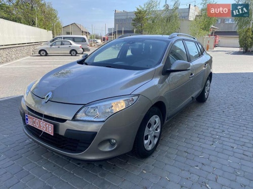 Renault Megane 2010