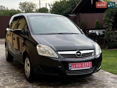 Opel Zafira 2008