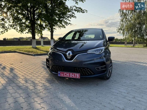 Renault Zoe 2021